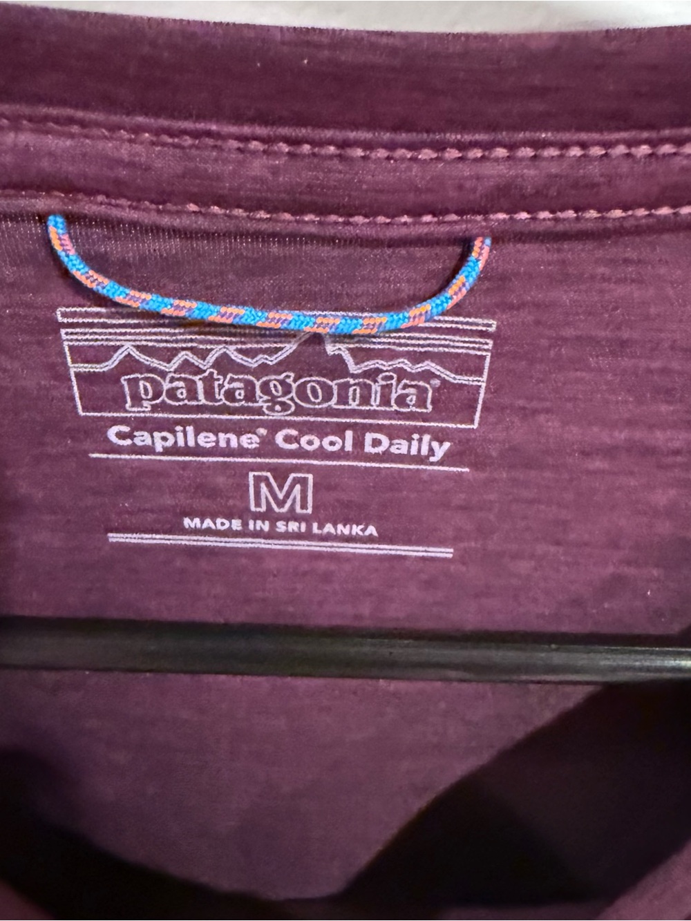 Patagonia Capilene Cool Long Sleeve - Picture 2 of 3